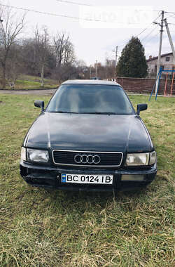 Седан Audi 80 1993 в Львове