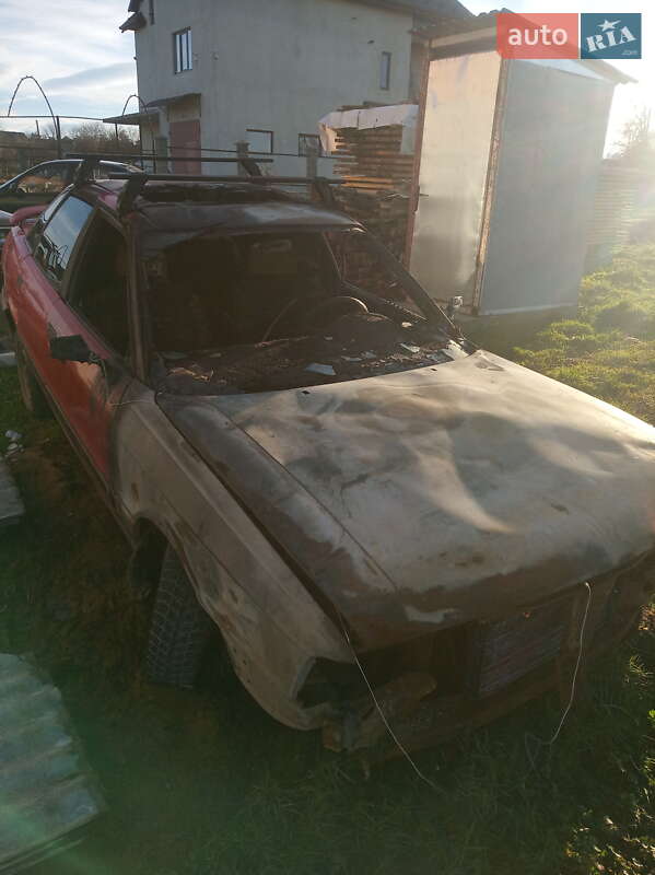 Седан Audi 80 1987 в Дрогобыче