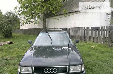 Универсал Audi 80 1994 в Яворове