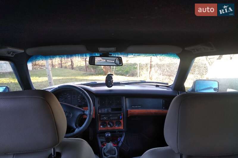 Універсал Audi 80 1995 в Коломиї