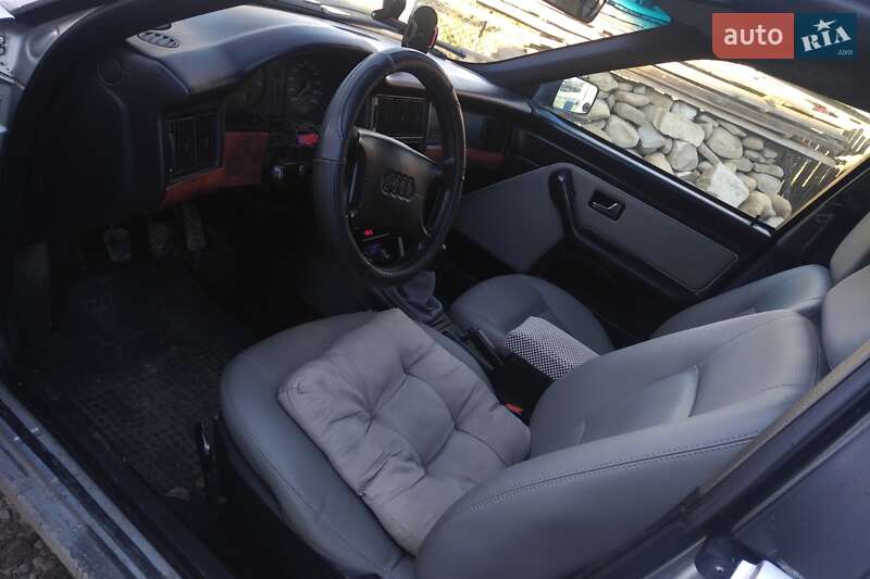 Універсал Audi 80 1995 в Коломиї
