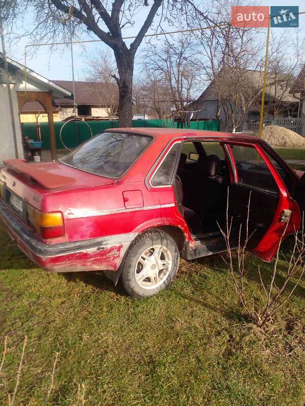 Седан Audi 80 1985 в Надворной