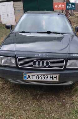 Седан Audi 80 1990 в Долині