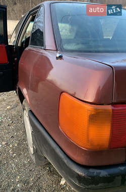 Седан Audi 80 1991 в Чорткове