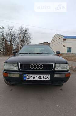 Седан Audi 80 1992 в Шостке