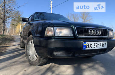 Седан Audi 80 1993 в Хмельницькому
