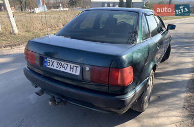 Седан Audi 80 1993 в Хмельницком