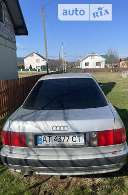 Седан Audi 80 1992 в Долине