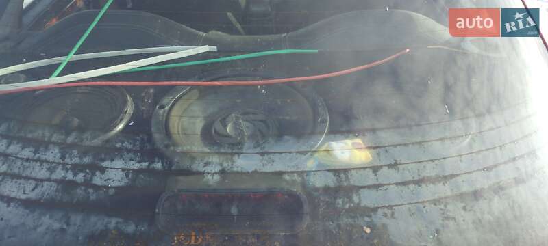 Седан Audi 80 1987 в Житомирі