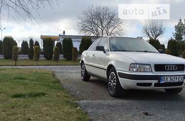 Седан Audi 80 1993 в Хмельницькому