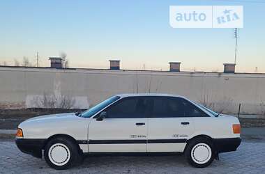 Седан Audi 80 1988 в Тернополі