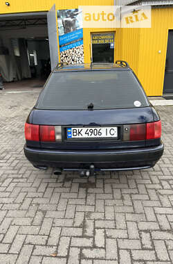 Универсал Audi 80 1995 в Ровно