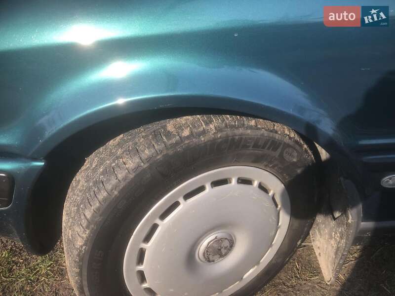 Седан Audi 80 1994 в Василькове фото 2 Седан Audi 80 1994 в Василькове