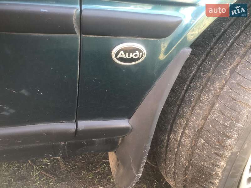 Седан Audi 80 1994 в Василькове фото 6 Седан Audi 80 1994 в Василькове
