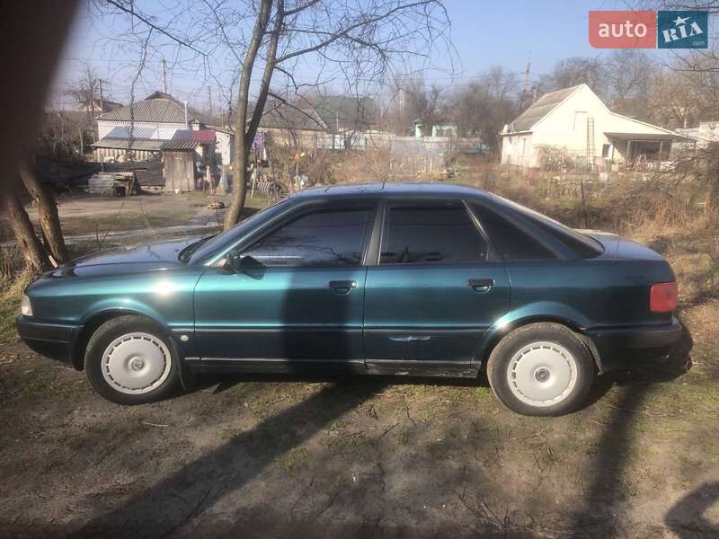 Седан Audi 80 1994 в Василькове фото 19 Седан Audi 80 1994 в Василькове