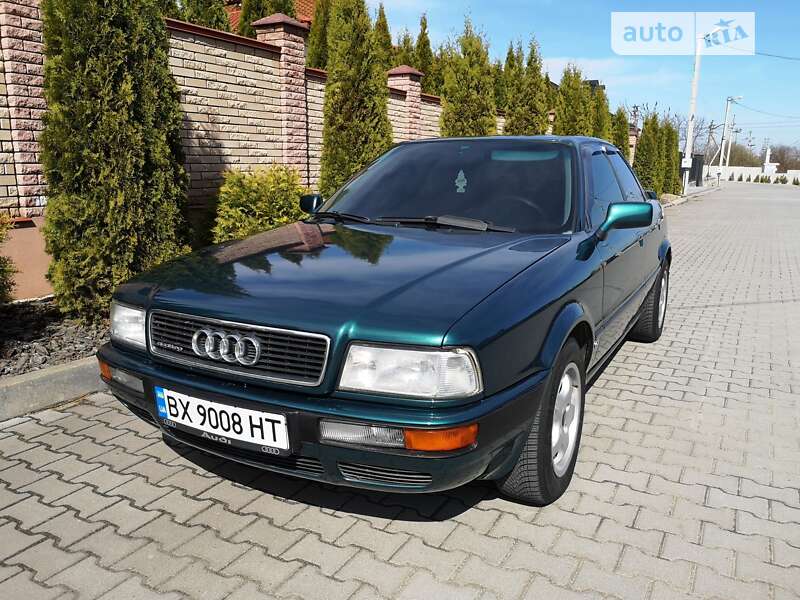 Седан Audi 80 1992 в Хмельницькому