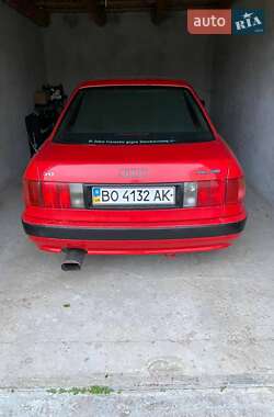 Седан Audi 80 1993 в Заліщиках