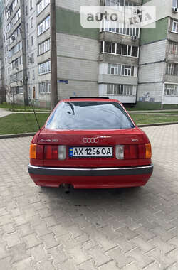 Седан Audi 80 1988 в Сумах