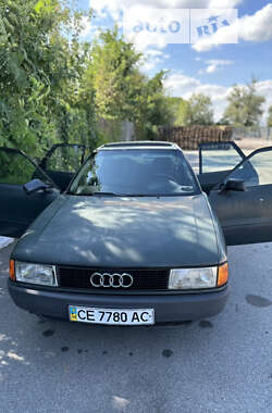 Седан Audi 80 1989 в Одессе