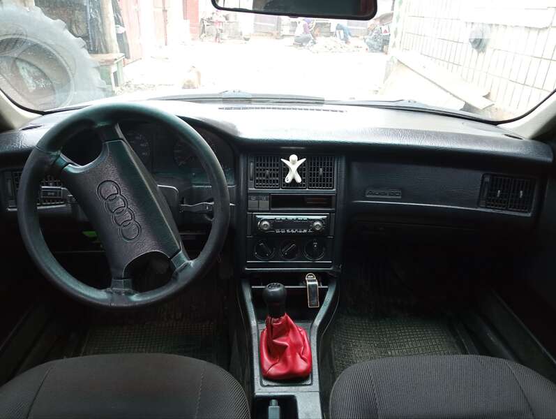 Седан Audi 80 1989 в Ровно