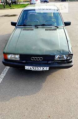 Седан Audi 80 1980 в Харькове