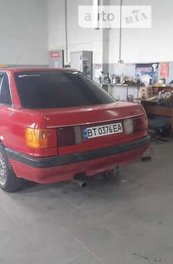 Седан Audi 80 1988 в Николаеве