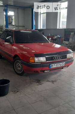 Седан Audi 80 1988 в Миколаєві