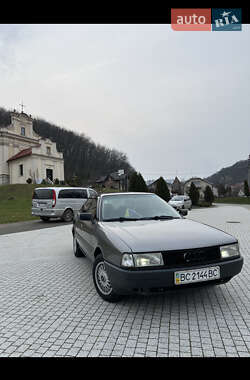 Седан Audi 80 1988 в Львове