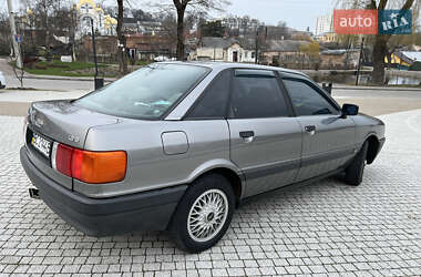 Седан Audi 80 1988 в Львові