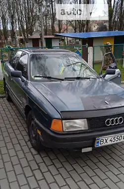 Audi 80 1989