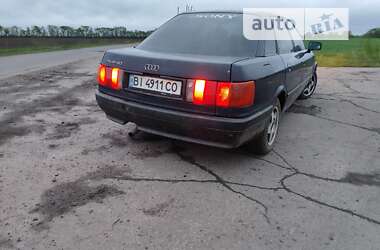 Седан Audi 80 1988 в Ірпені