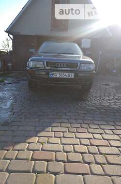 Седан Audi 80 1994 в Хмельницком