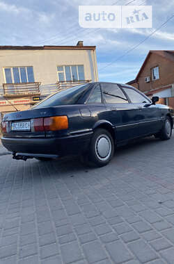 Седан Audi 80 1988 в Рава-Русской