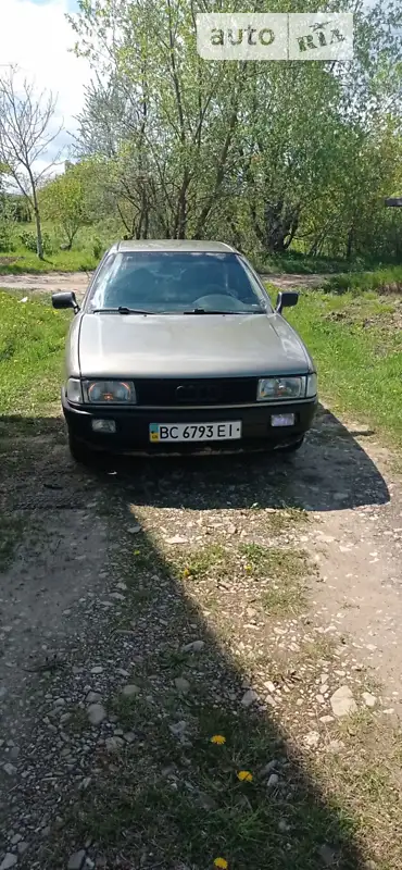 Audi 80 1989