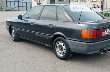 Седан Audi 80 1991 в Львові