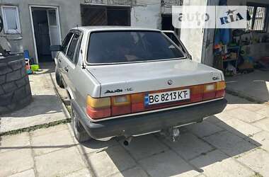 Седан Audi 80 1986 в Миколаєві