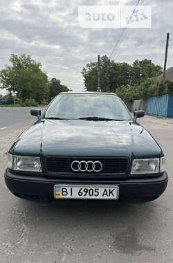 Седан Audi 80 1992 в Ахтырке