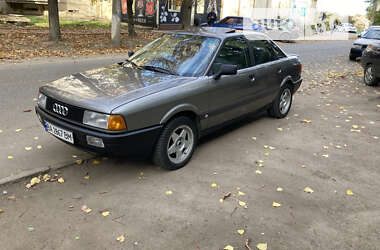 Седан Audi 80 1987 в Кропивницком