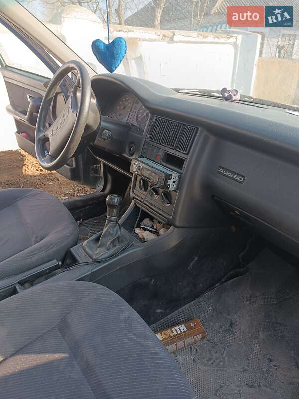 Седан Audi 80 1994 в Могилів-Подільському фото Седан Audi 80 1994 в Могилів-Подільському