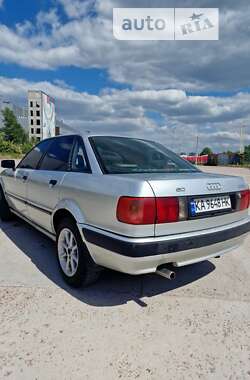 Седан Audi 80 1993 в Киеве