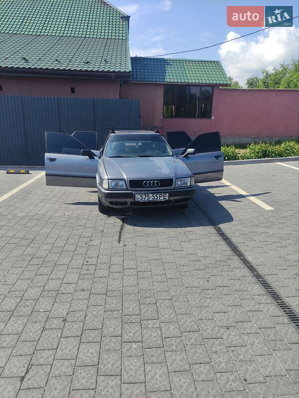 Audi 80 1988