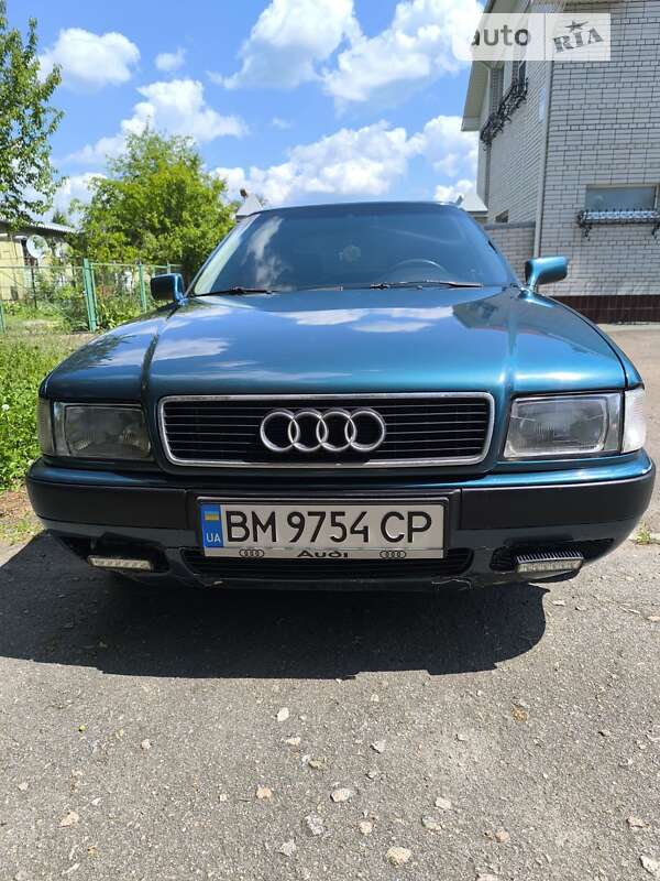 Седан Audi 80 1993 в Сумах