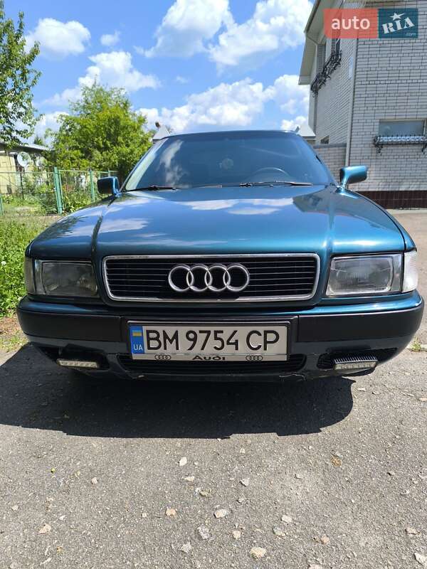Audi 80 1993