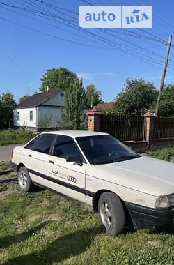 Седан Audi 80 1987 в Ровно