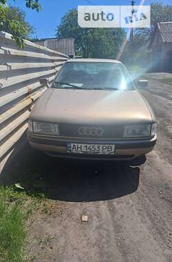 Седан Audi 80 1987 в Виннице