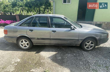 Седан Audi 80 1991 в 