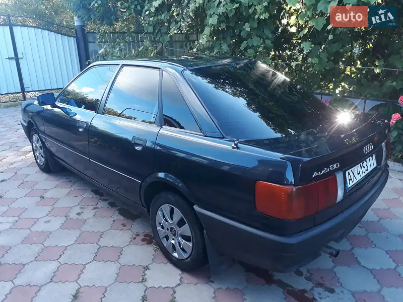 Audi 80 1988