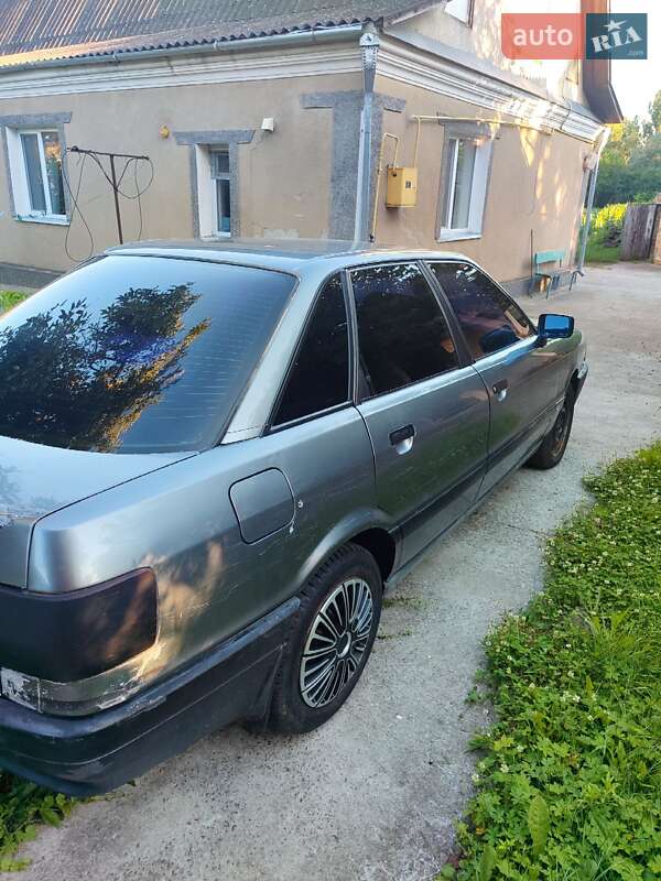 Седан Audi 80 1992 в Старокостянтинові