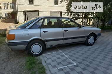 Седан Audi 80 1988 в Житомирі