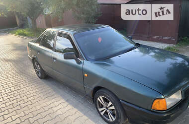 Седан Audi 80 1991 в Коломиї
